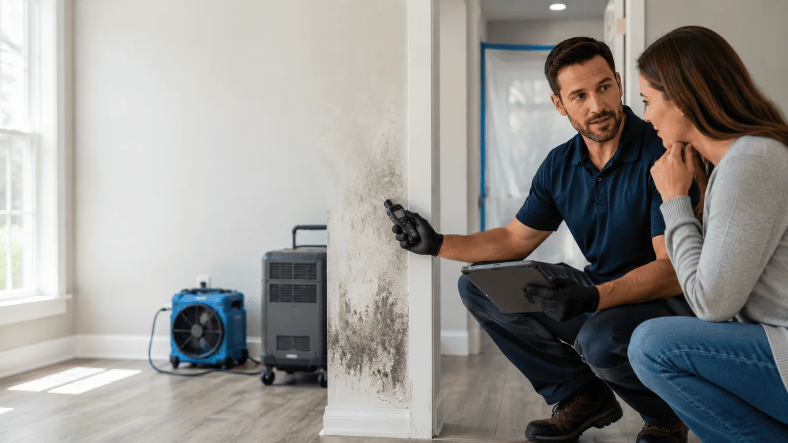 Mold Inspection Webster, IA FAQs